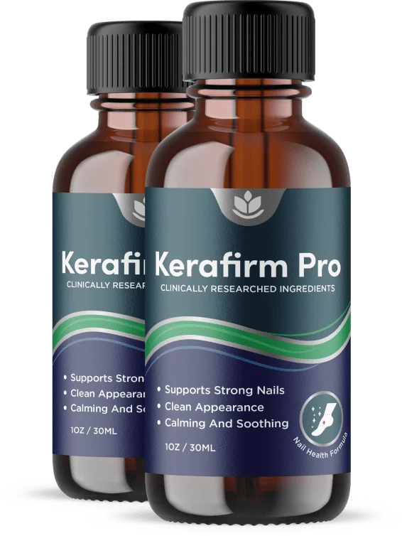 Kerafirm Pro 2 Bottles Supply